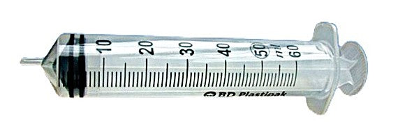 Fisnar Graduated Syringe 60cc (10)