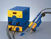 Hakko, FM203, Soldering Station w/vac Pump Unit