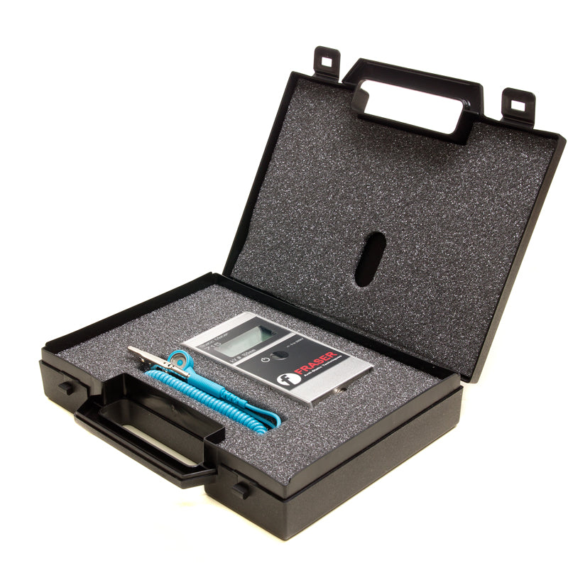 Fraser Static Field Meter, Tester (Digital)