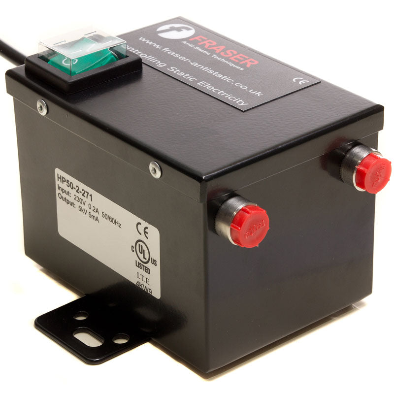 Fraser HP50 Power Unit, 2 Bar For all AC Bars
