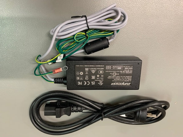 Fraser 3024 PSU Power supply for 24 Volt DC Bars