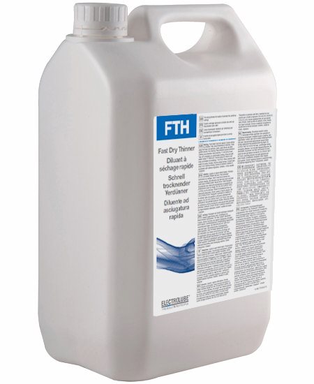 Electrolube EFTH05L-LV Conformal Coat Thinner - ELFTH05L