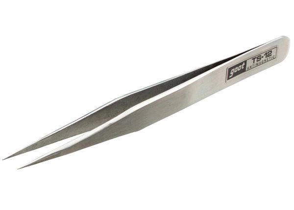 TS-12 Tweezers, Extra Strength  Precision