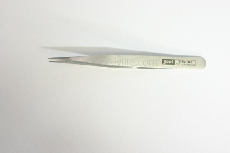 TS-12 Tweezers, Extra Strength  Precision