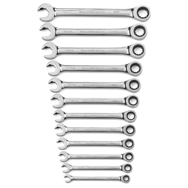 Gearwrench 12pc Metric Set
