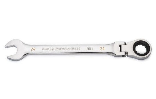 Gearwrench Wr Flex Comb Rat 90T 24mm