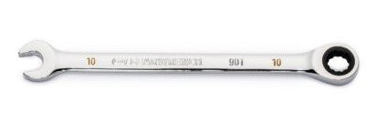 Gearwrench 10mm 90T 12 Point Combination Ratcheting Wrench