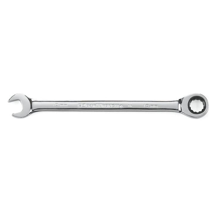Gearwrench 10mm Ratcheting Comb Wrench