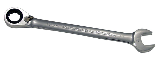 Gearwrench 17mm Reversible Ratchet Wrench