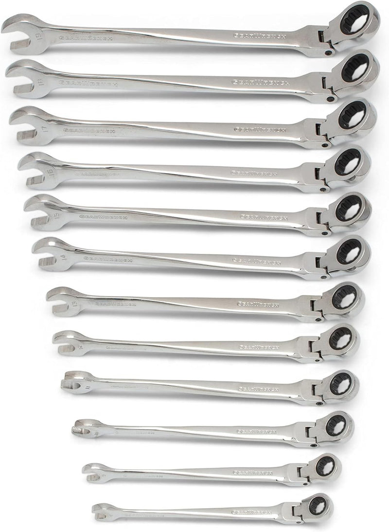 Gearwrench 12pc Flex Het Set