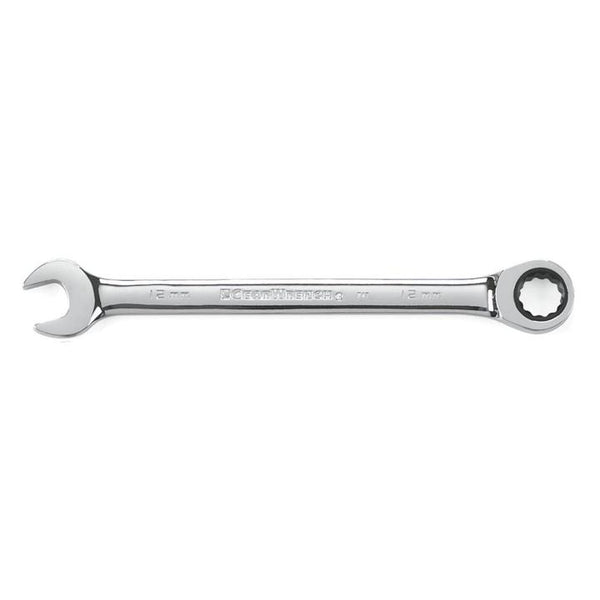 Gearwrench 12mm Ratcheting Comb Wrench