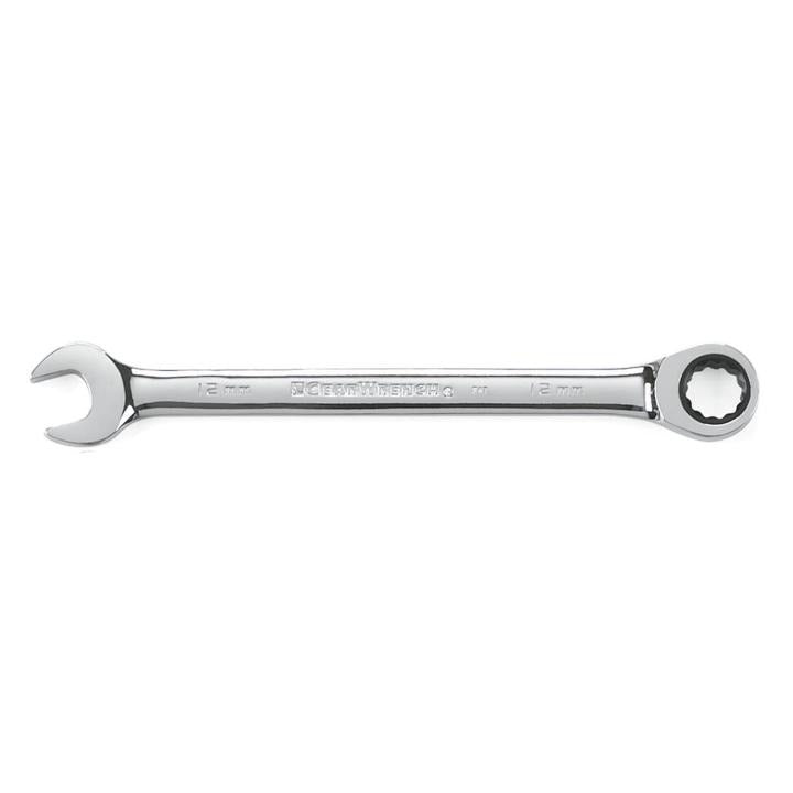 Gearwrench 12mm Ratcheting Comb Wrench