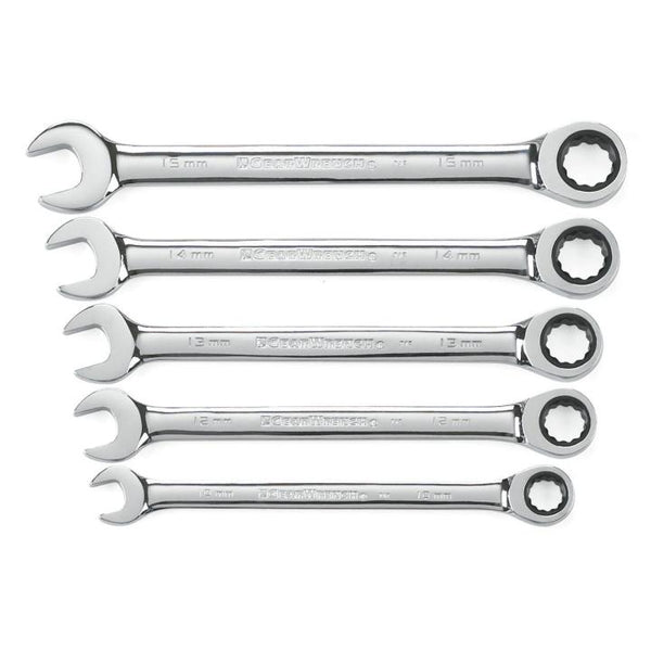 Gearwrench 5pc Set 10-15mm