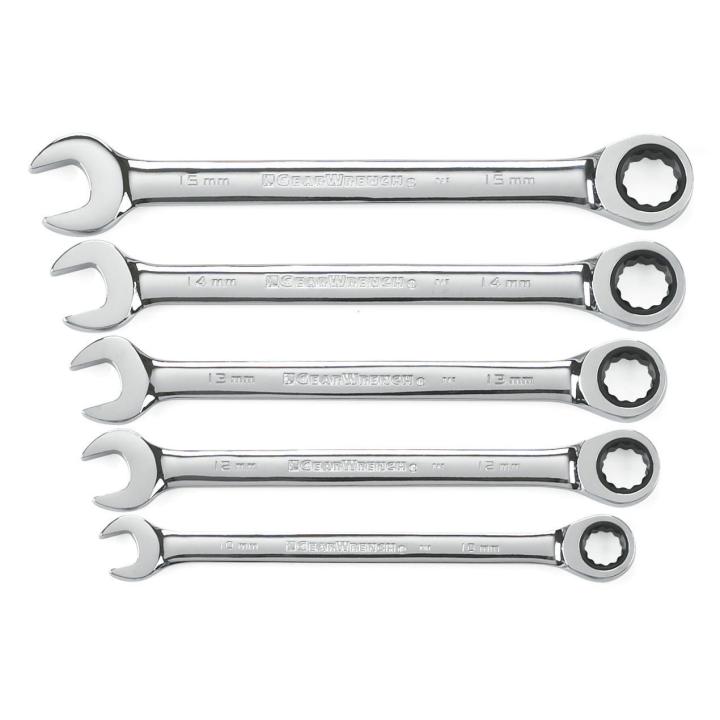 Gearwrench 5pc Set 10-15mm
