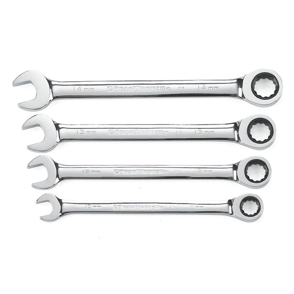 Gearwrench 4pc Set 10-14mm
