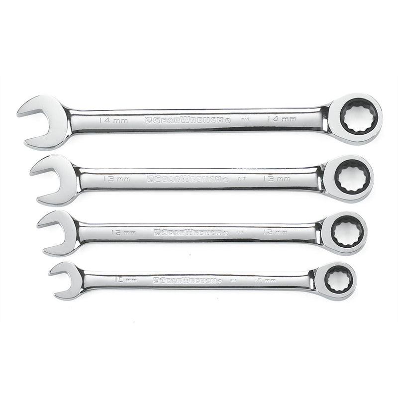 Gearwrench 4pc Set 10-14mm