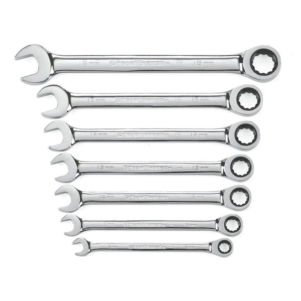 Gearwrench 7pc Set 8-18mm