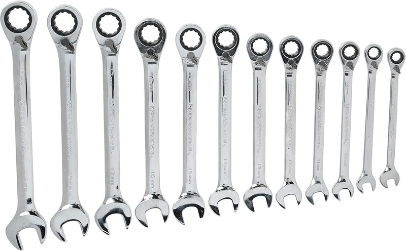 Gearwrench 12pce MM Set Reversible