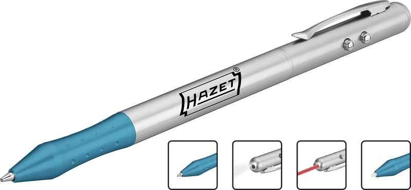 Hazet 4 in 1 Laser Pointer