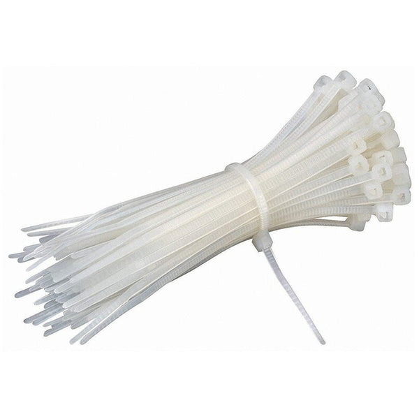 Hellermann Cable Ties Standard 200 x 2.5mm Pkt