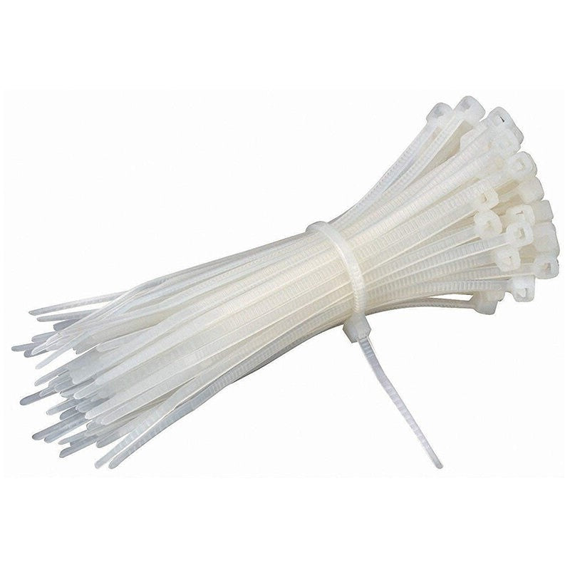 Hellermann Cable Ties Standard 100 x 2.5mm Pkt