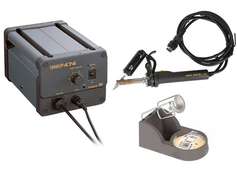Hakko Desoldering Iron 815 Lead Free