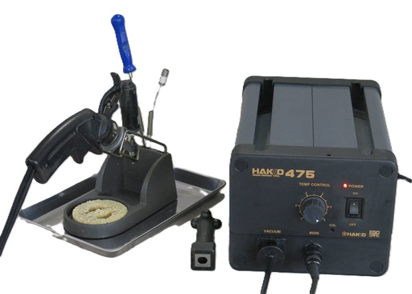 Hakko Desoldering Tool, 475 240V-24V