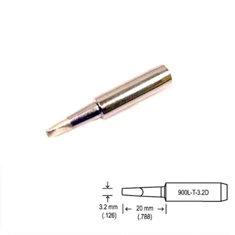 Hakko Solder Tip 900L-T-3.2D