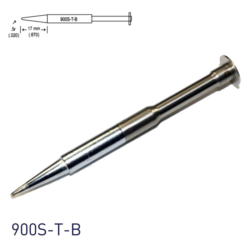 Hakko Solder Tip 900S Series, Shape B