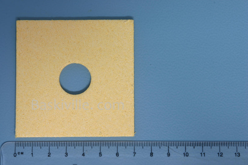 Hakko Cleaning Sponge w/ hole