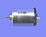 Hakko 808 Motor ( With Capacitor)