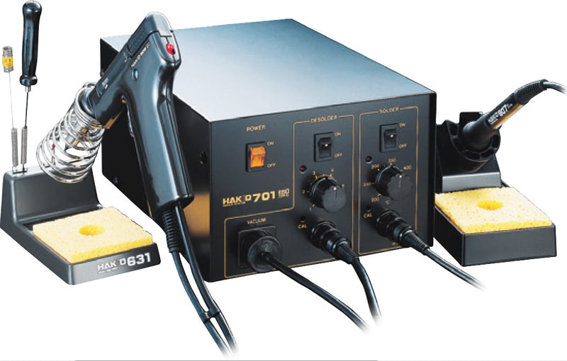 Hakko 701PWB/Soldering Side