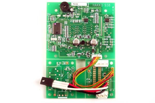 Hakko PWB Temp Control And Conn