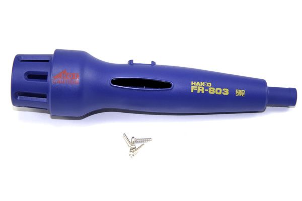 Hakko FR803 Handle With Screws