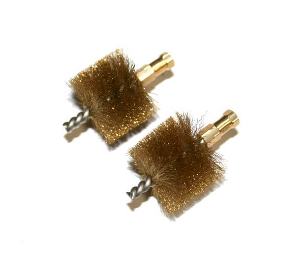 Hakko Polishing Brush Set Of 2