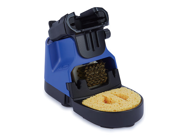 Hakko Trowel Cleaning Sponge with Cleaning Brush for FX-9706