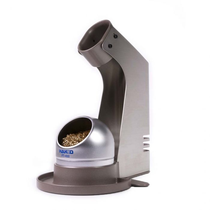 Hakko FH-400 w/ Cleaning Wire (For FR-4001) Iron Holder