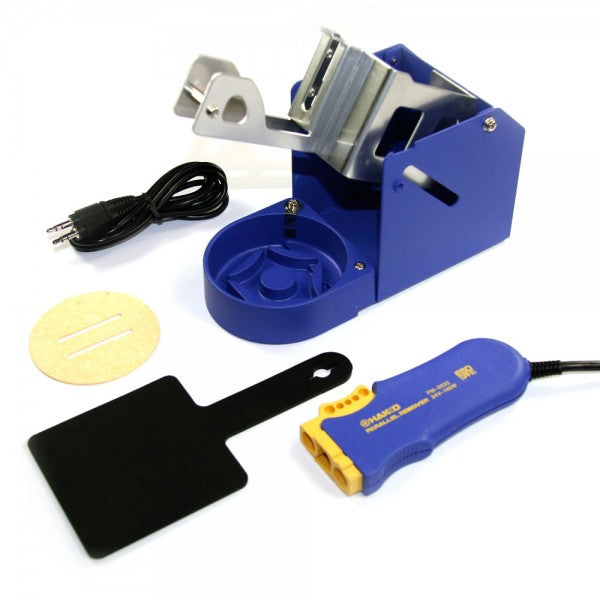 Hakko Thermal Tweezer Par Movement