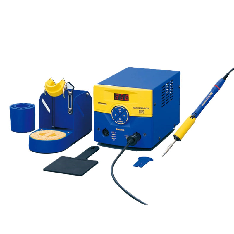 Hakko Digital Solder Station & FM-2027