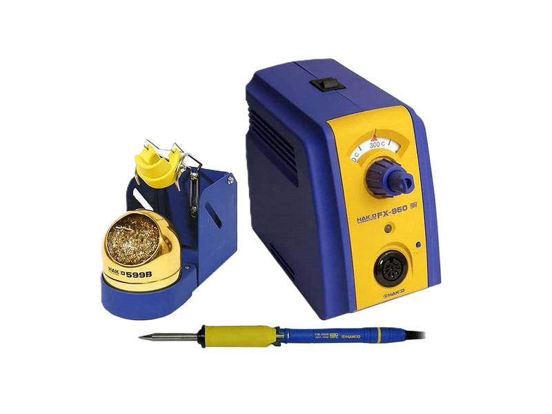 Hakko FX-950 Soldering Station - Analog