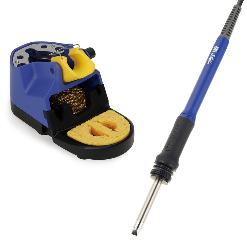 Hakko Trowel Section High Heat Capacity Soldering Trowel Conversion Kit for FX-972/FX-973