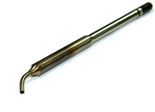 Hakko Hot Air Nozzle 2mm Bent For FM2029