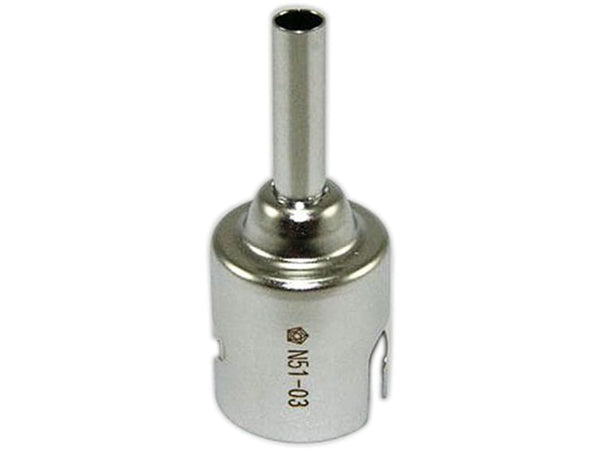 Hakko Hot Air Nozzle, 5.5mm, FR810