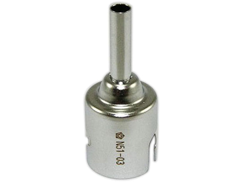Hakko Hot Air Nozzle, 5.5mm, FR810