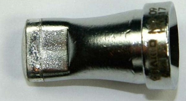 Hakko N60-09 FR400 Desolder Nozzle 1.5x6.2mm
