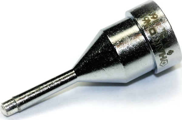 Hakko N61-11 FR410/FR301 Desolder Nozzle 0.8mm Long Type