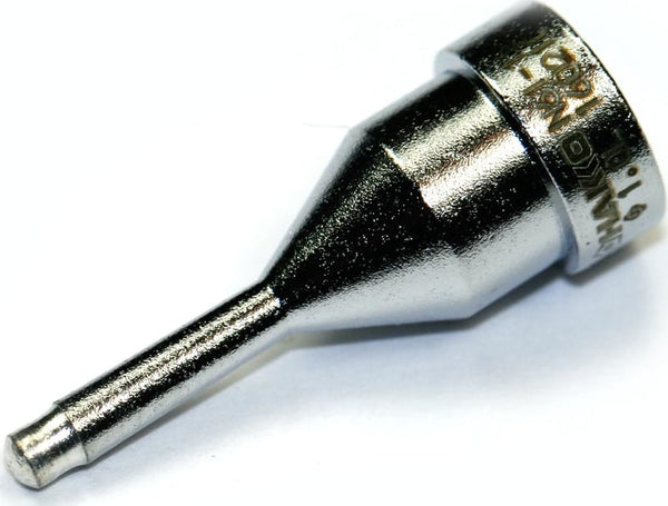 Hakko N61-12 FR410/FR301 Desolder Nozzle 1.0mm Long Type