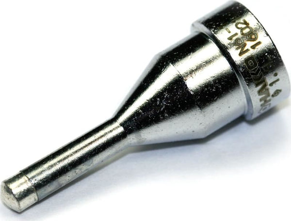 Hakko N61-14 FR410/FR-301 Desolder Nozzle 1.6mm Long Type