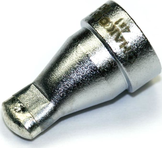 Hakko N61-16 FR410/FR-301 Desolder Nozzle 4mm x 1mm