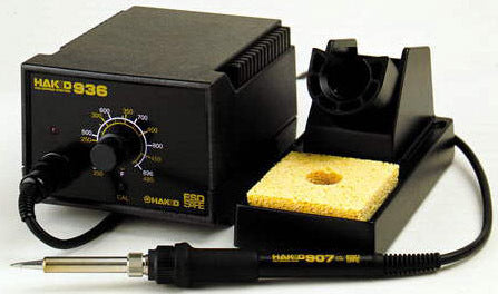 Hakko Soldering Stand Only Suits H936